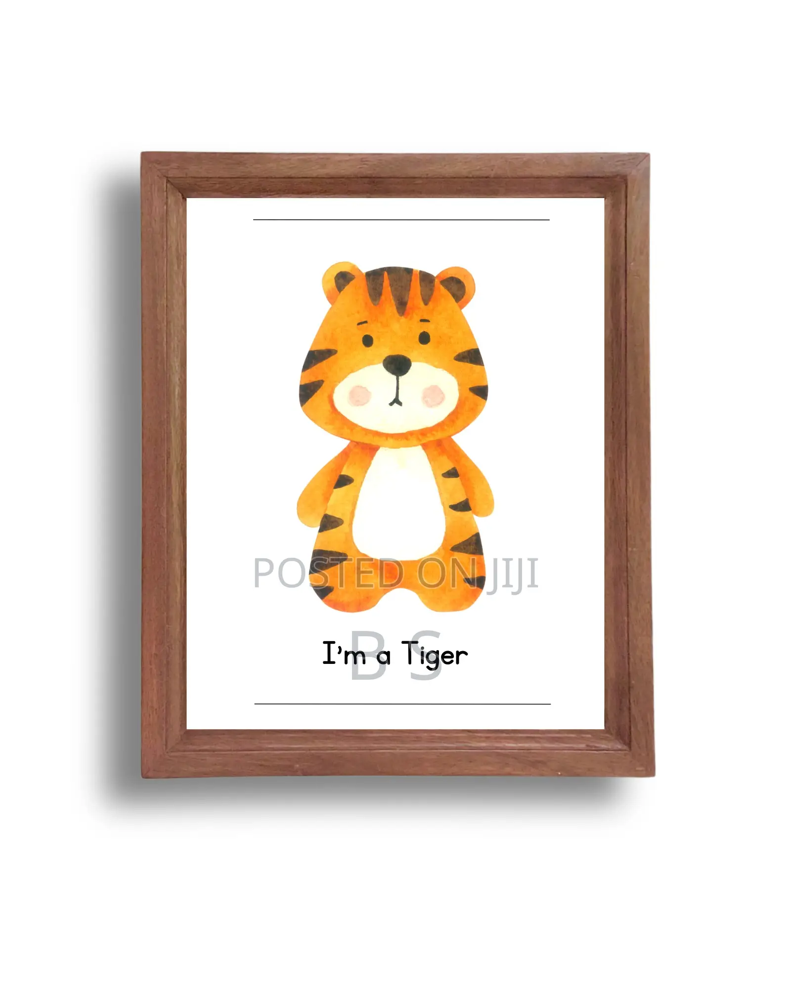 Beautiful Framed Children's Artwork - Children's Wall Art