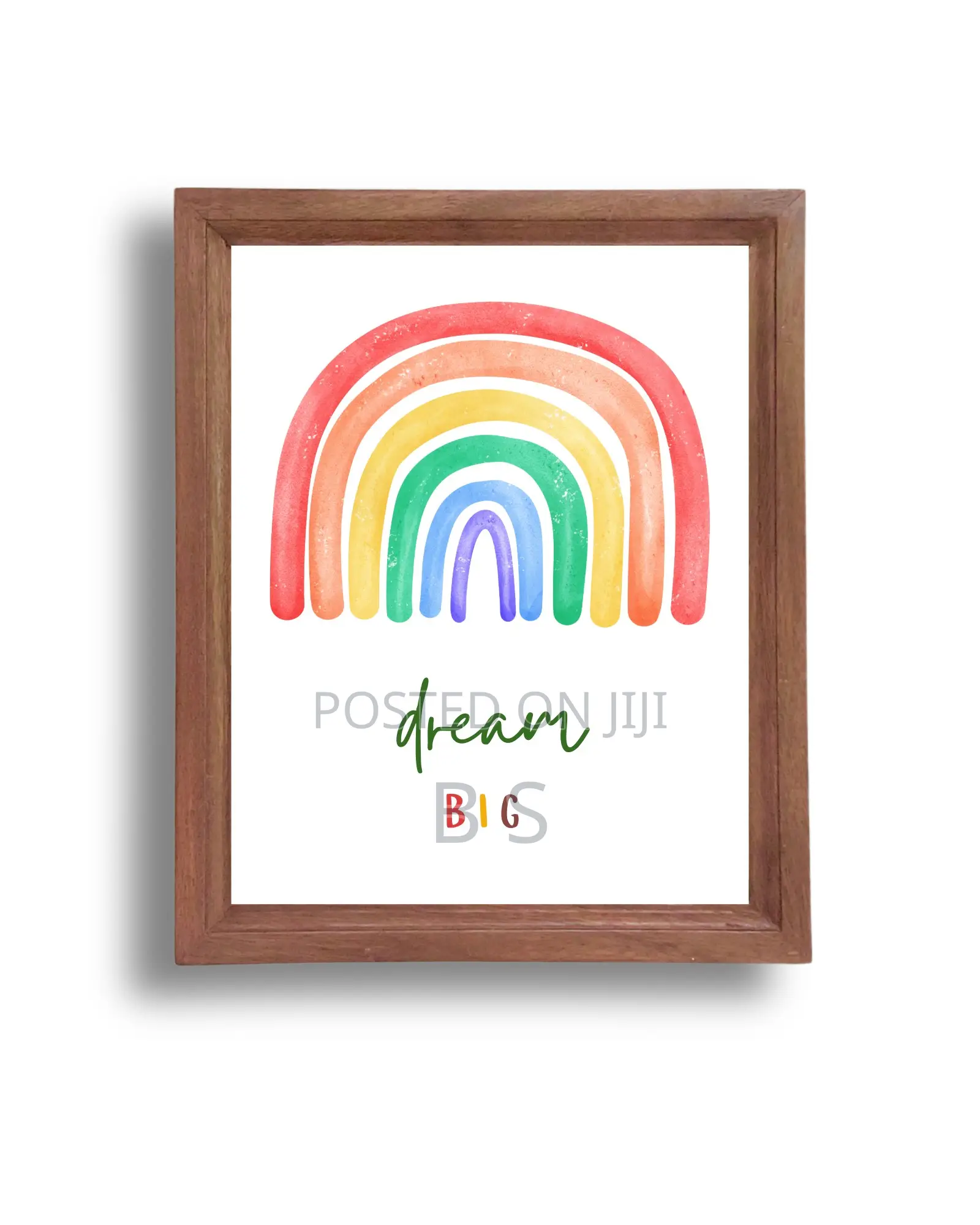 Beautiful Framed Children's Artwork - Children's Wall Art