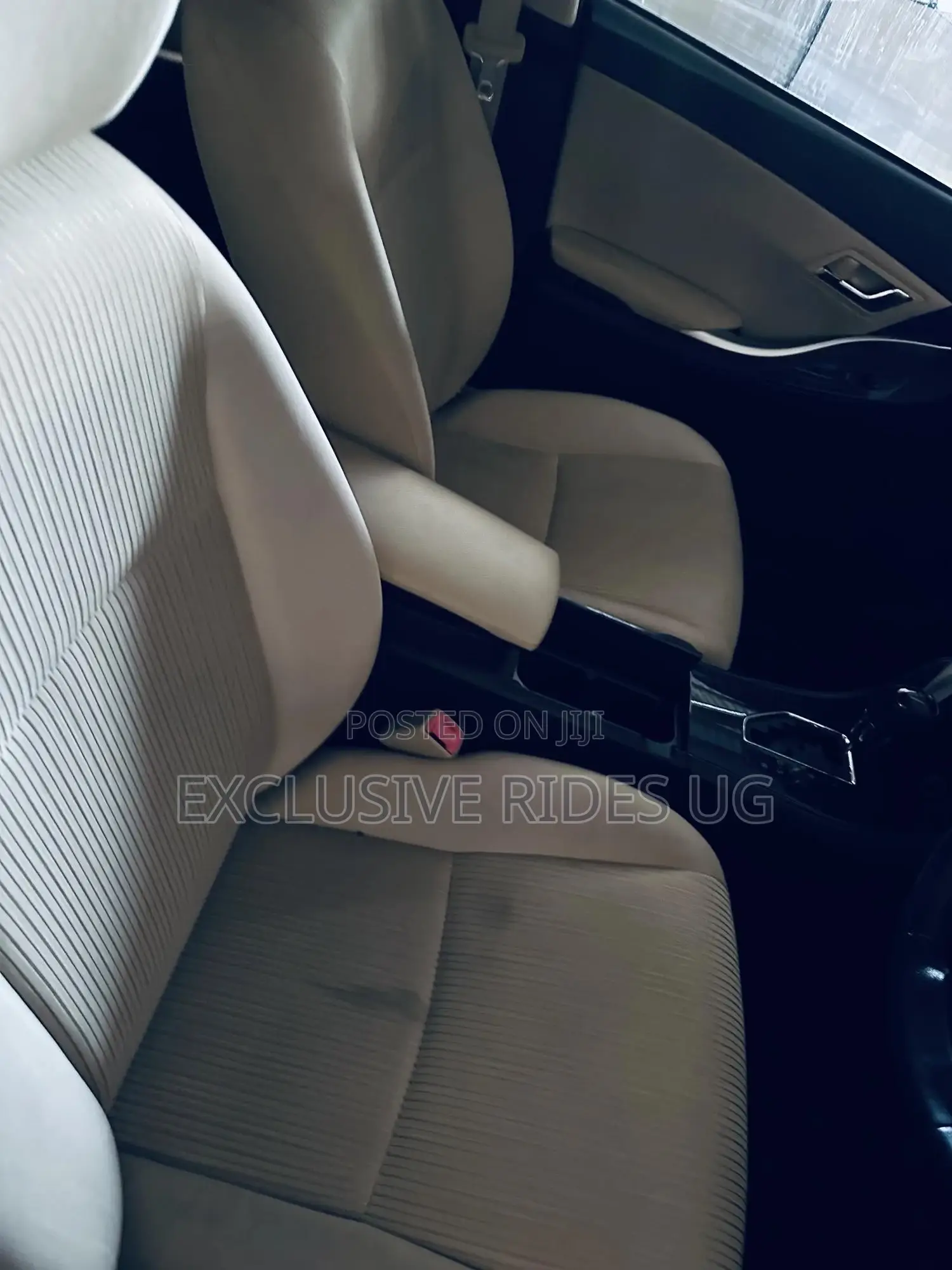 Toyota Premio 1.8 AWD 2017 Gray