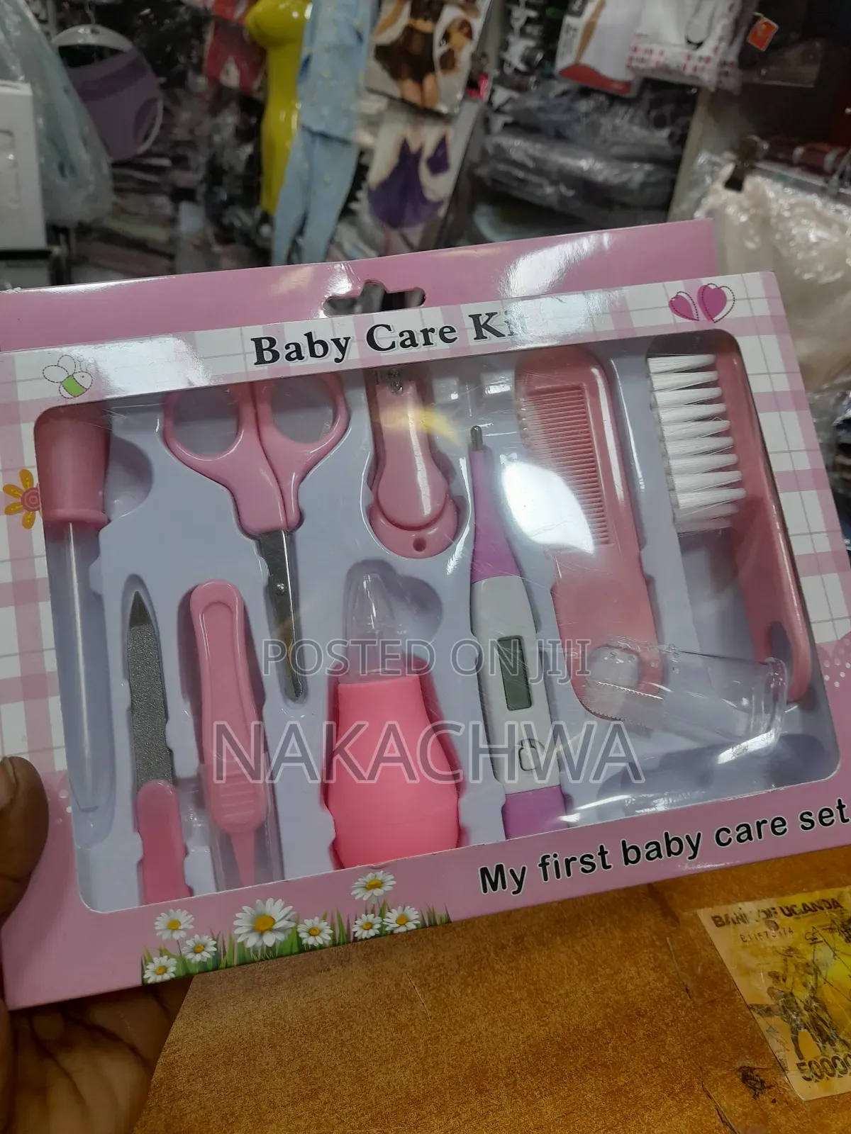 Is Set of Baby Kits