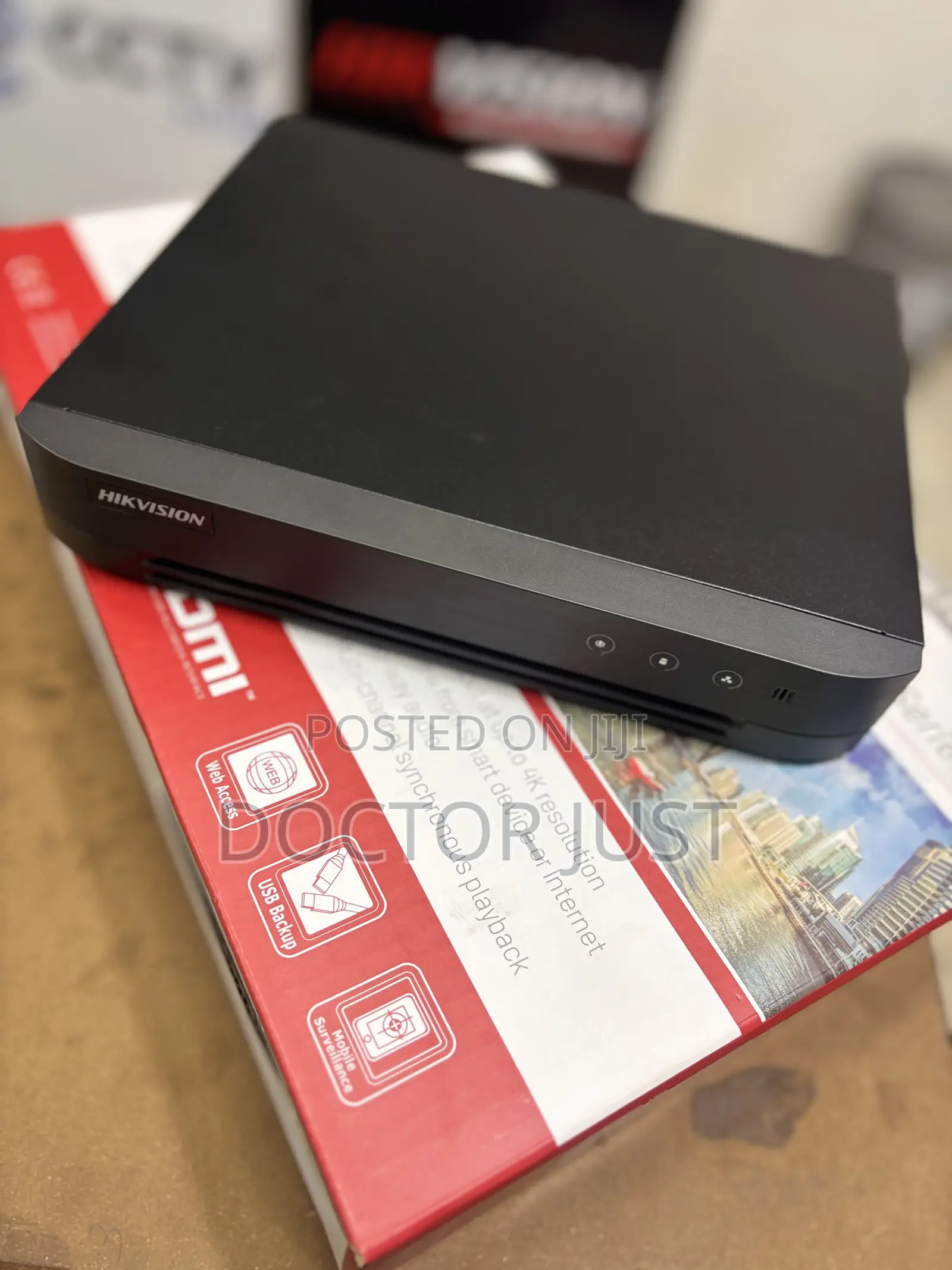 DVR 4 Channel