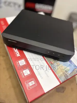 DVR 4 Channel