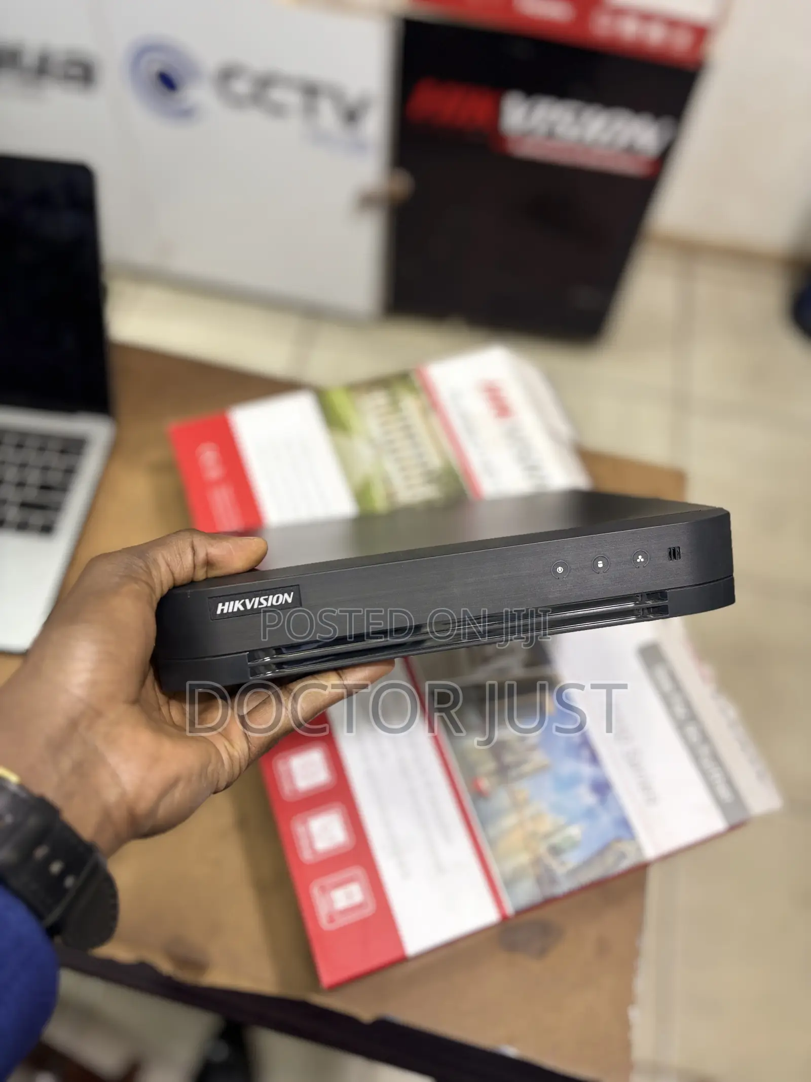 DVR 4 Channel