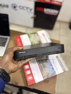 DVR 4 Channel