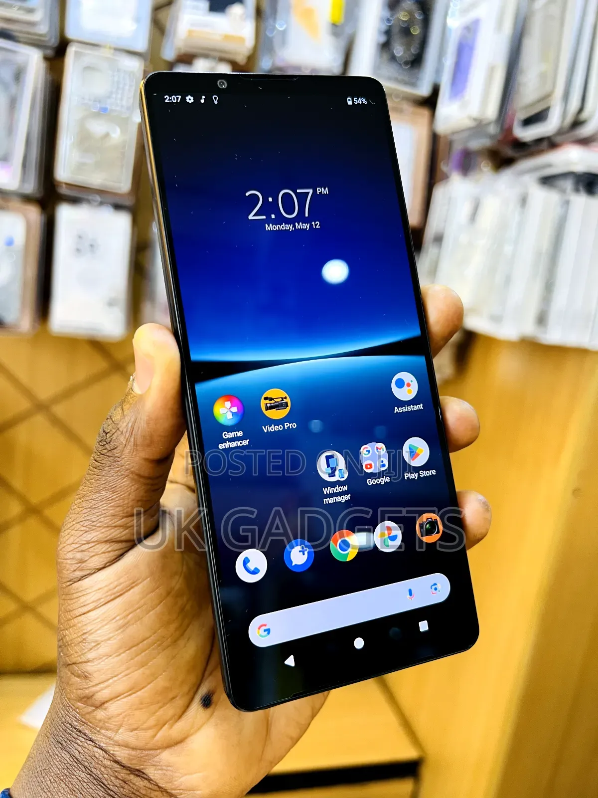 Sony Xperia 1 IV 256 GB Black