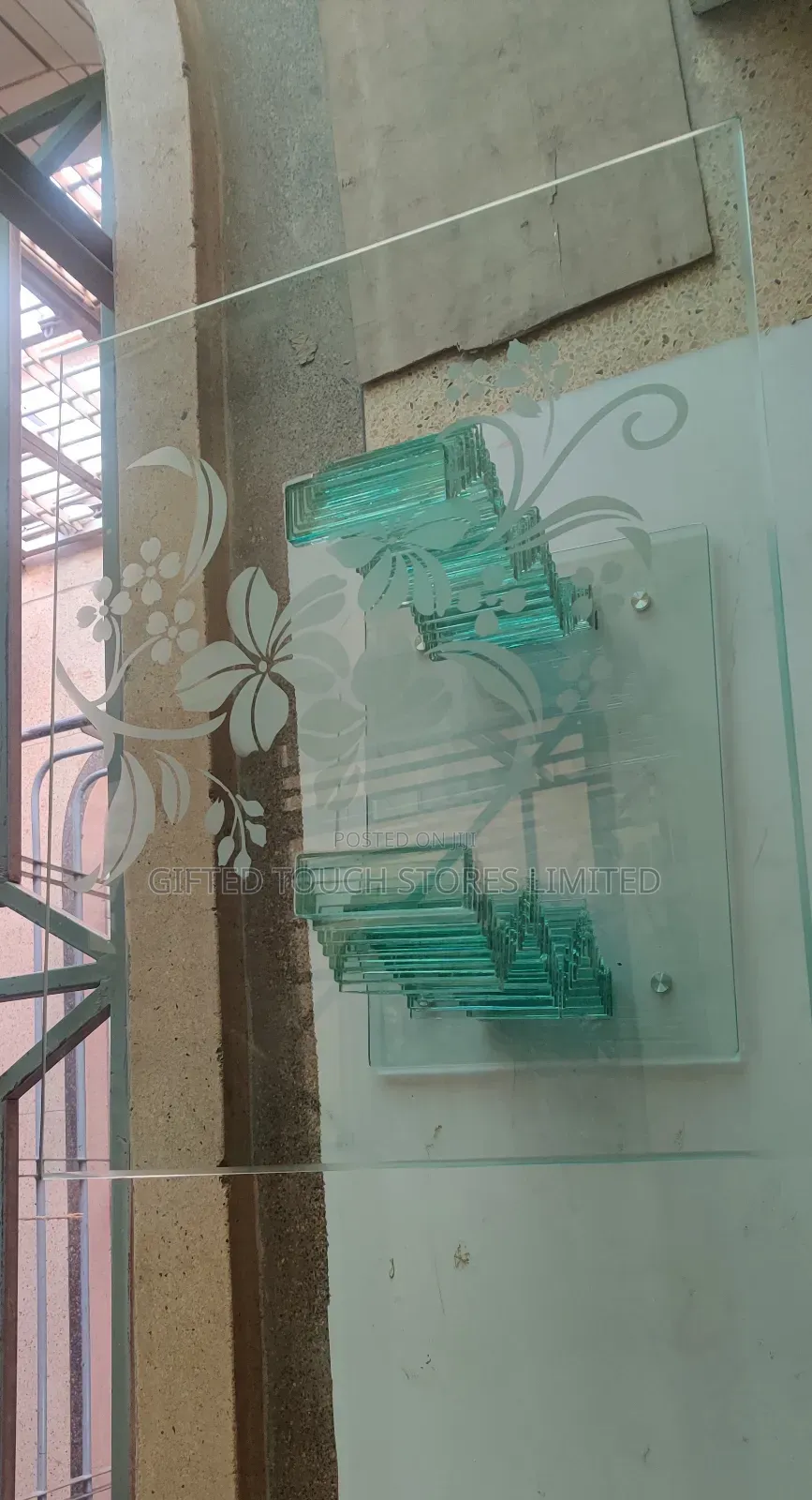 Glass Table
