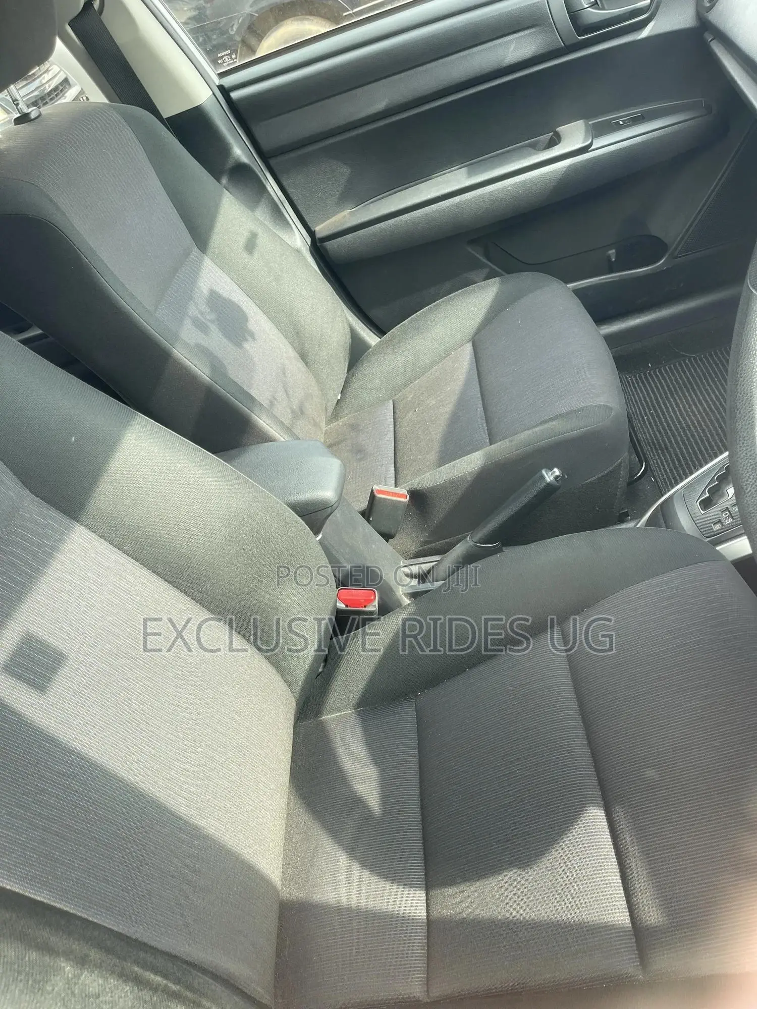 Toyota Corolla Fielder 1.5 Petrol AWD 2016 Silver