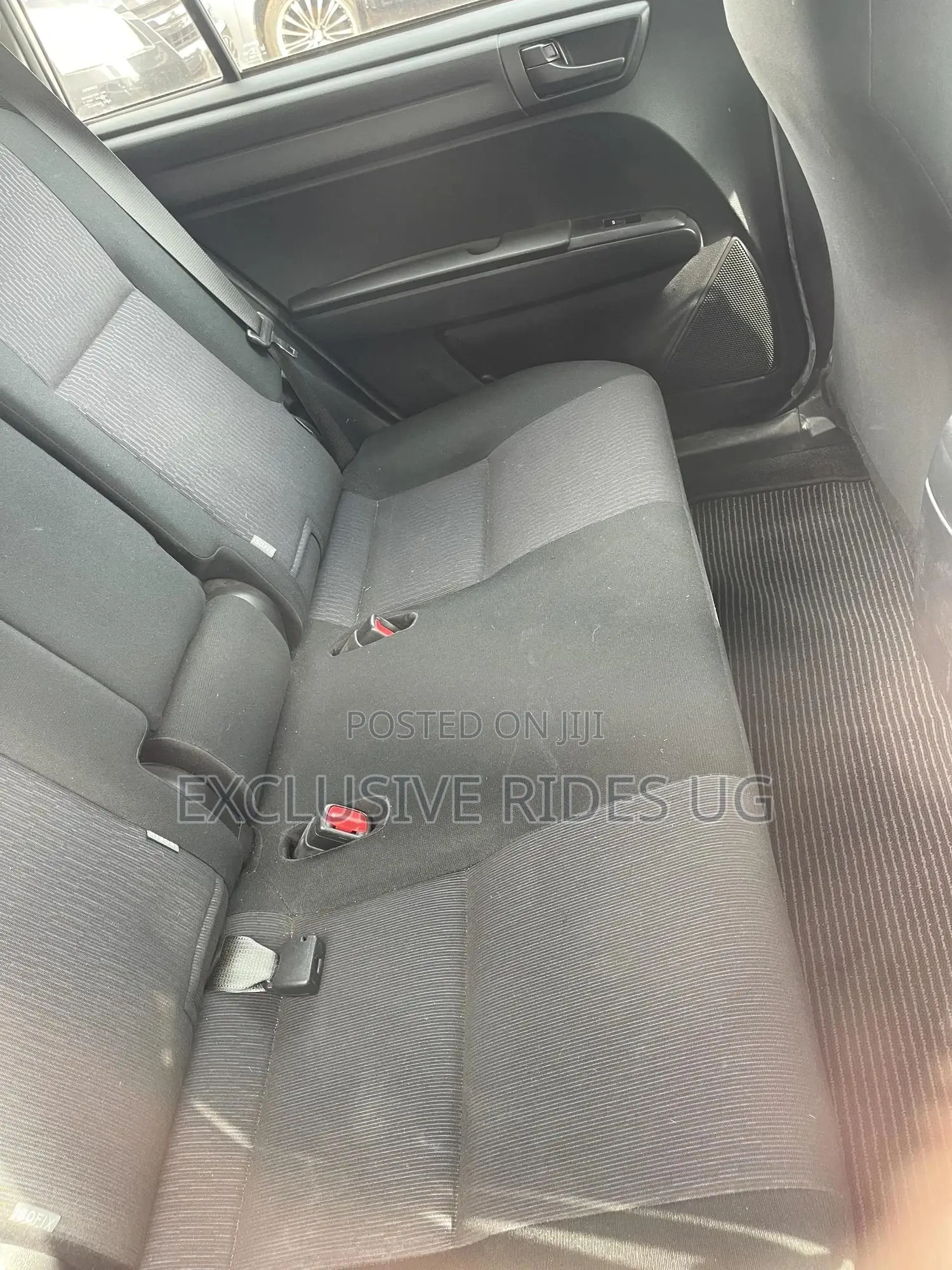 Toyota Corolla Fielder 1.5 Petrol AWD 2016 Silver