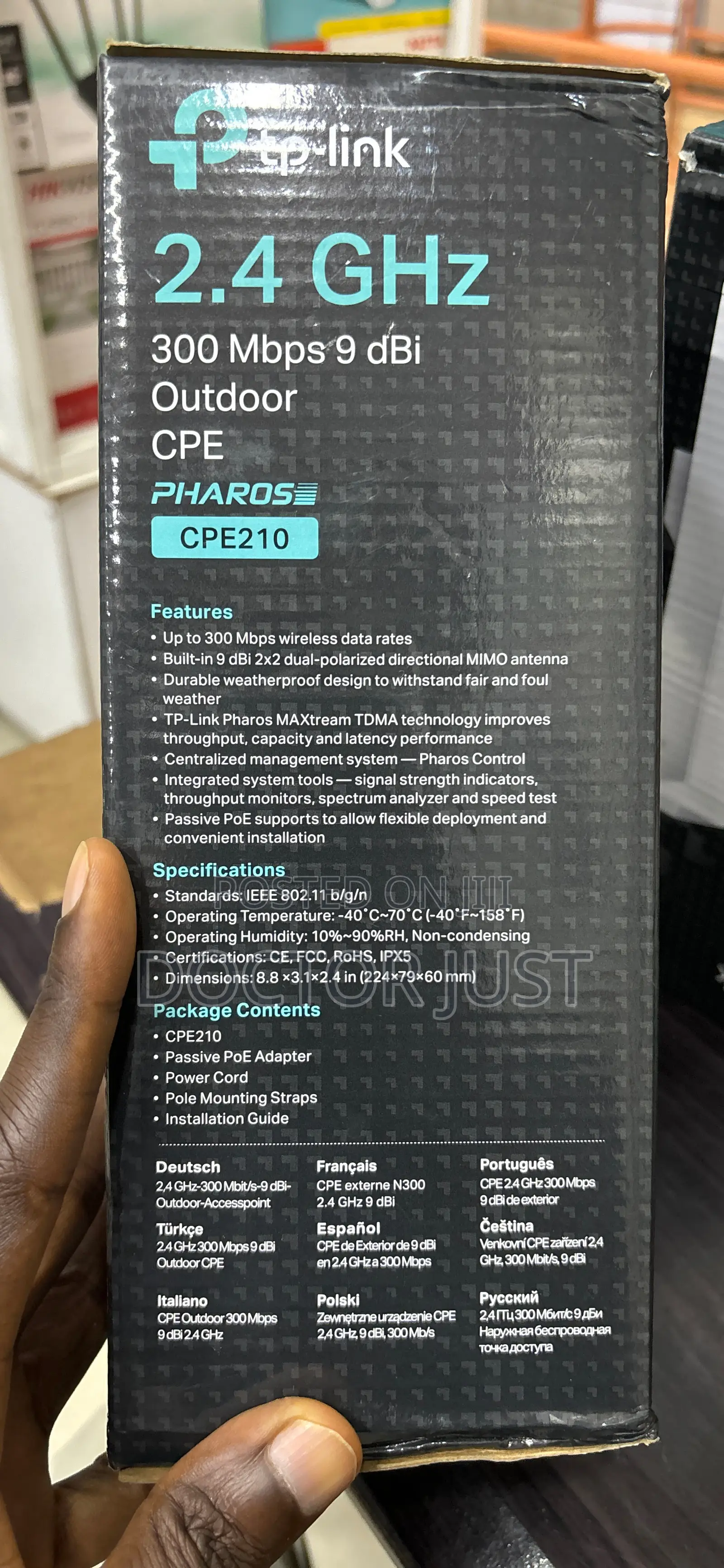 Tp-Link 2.4ghz