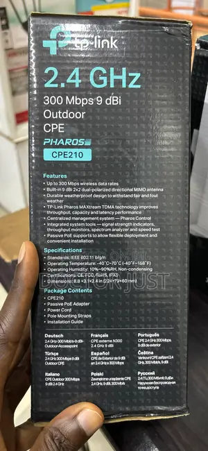 Tp-Link 2.4ghz