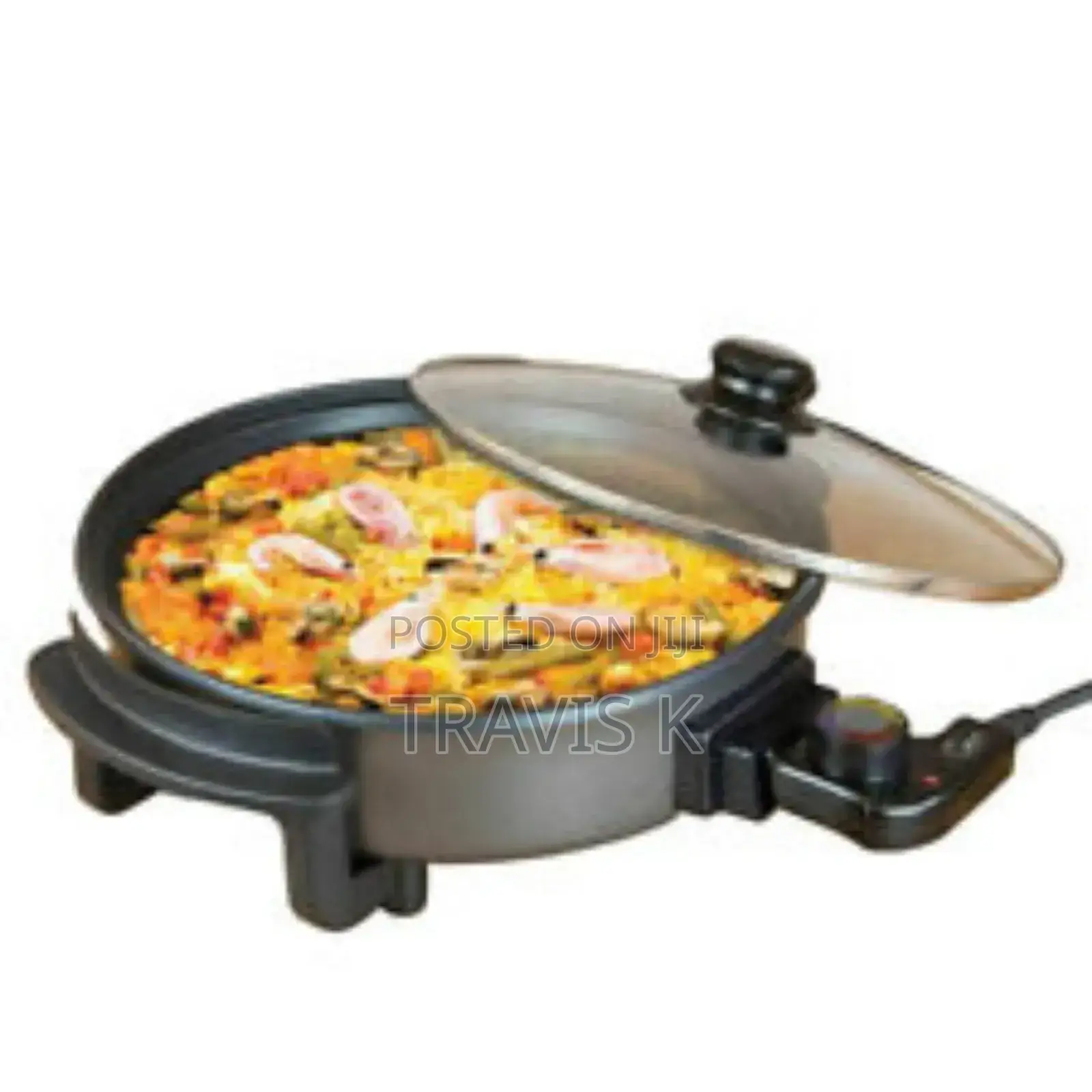 Boma Large Capacity Nonstick Multi Cooker