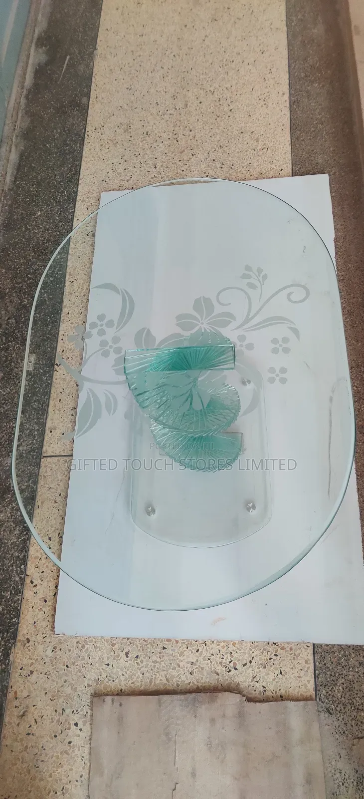 Glass Table