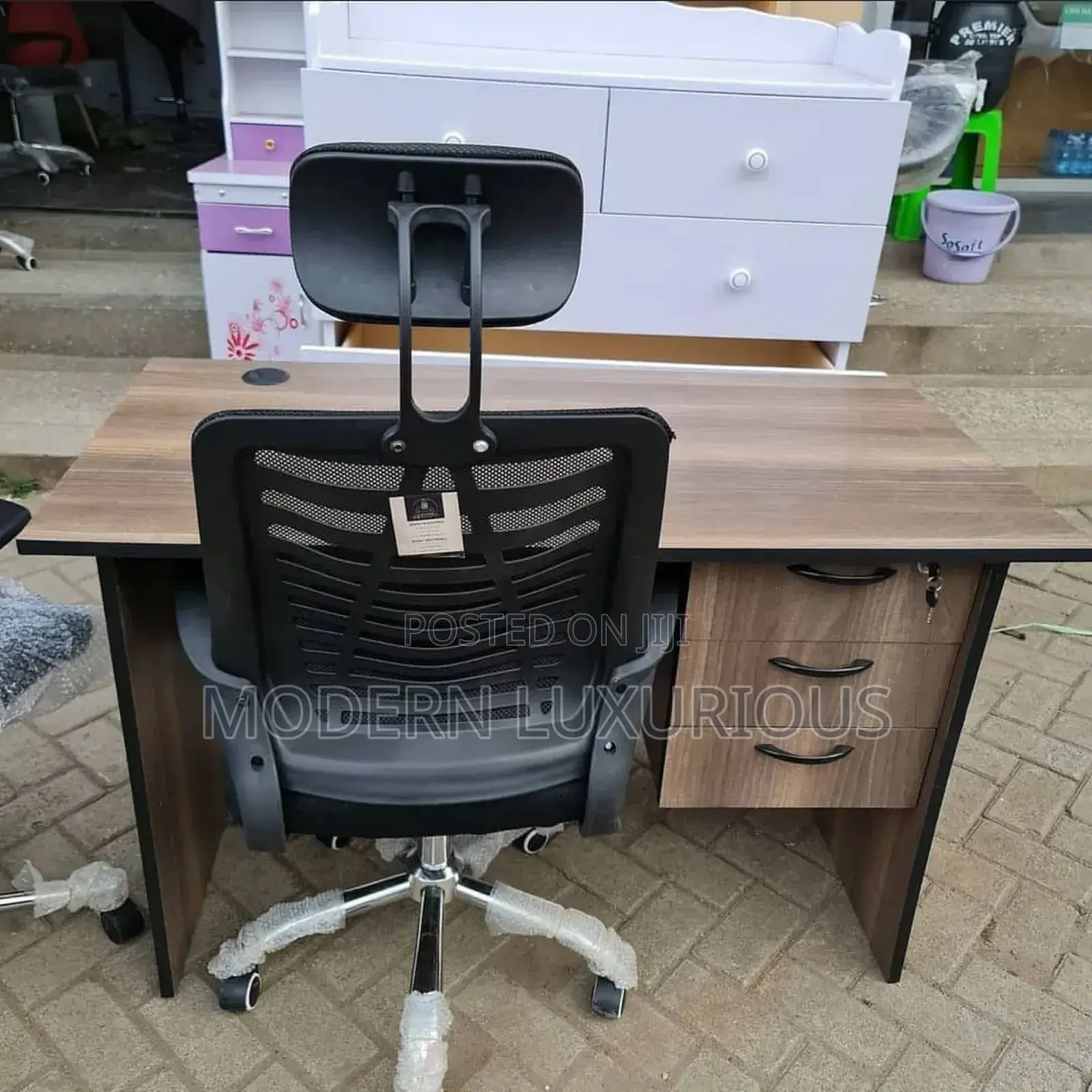 I'm Starting a/ Petition to/ Rename the Office Table/