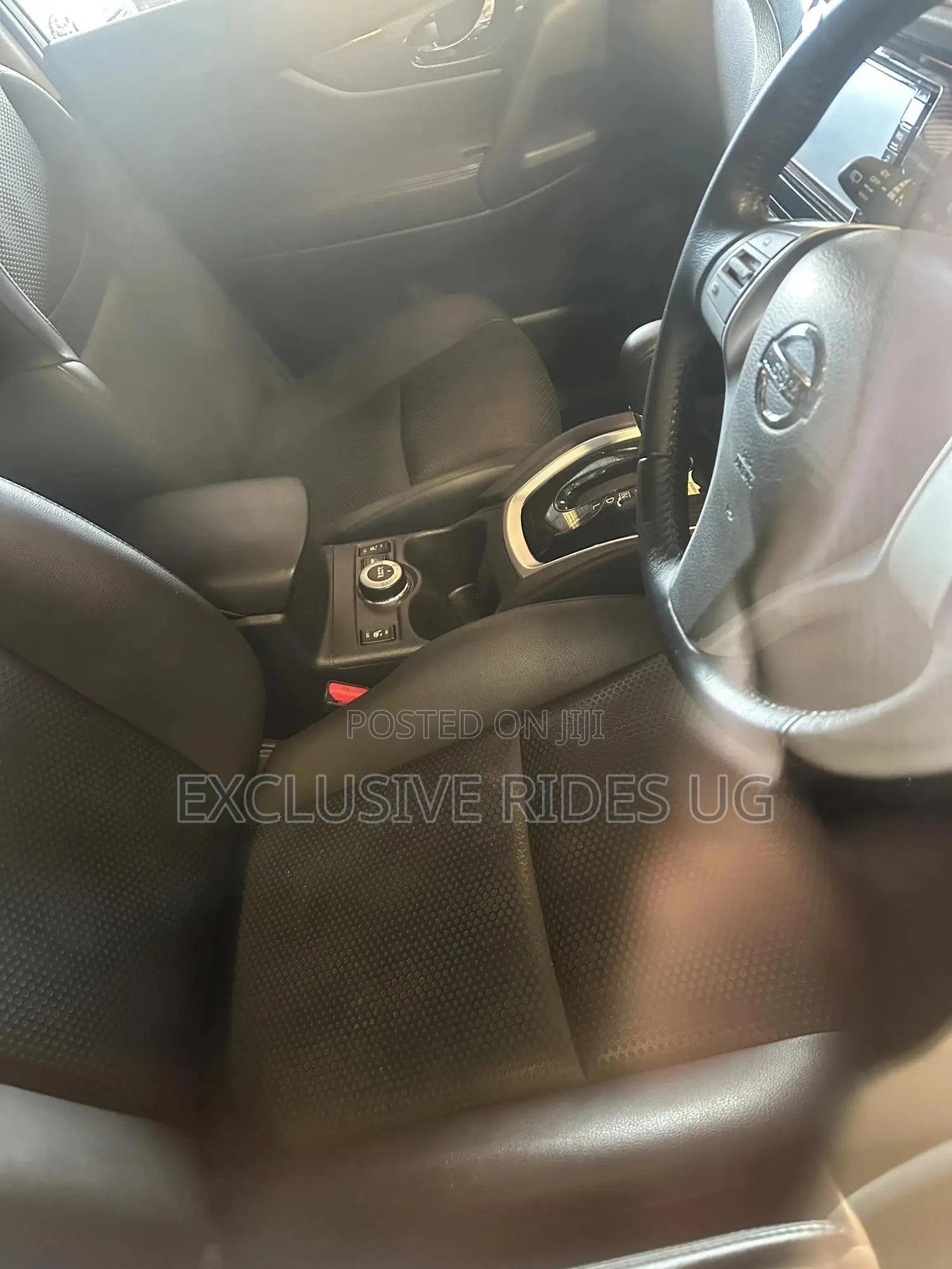 Nissan X-Trail 2.0 Petrol FWD 2016 White