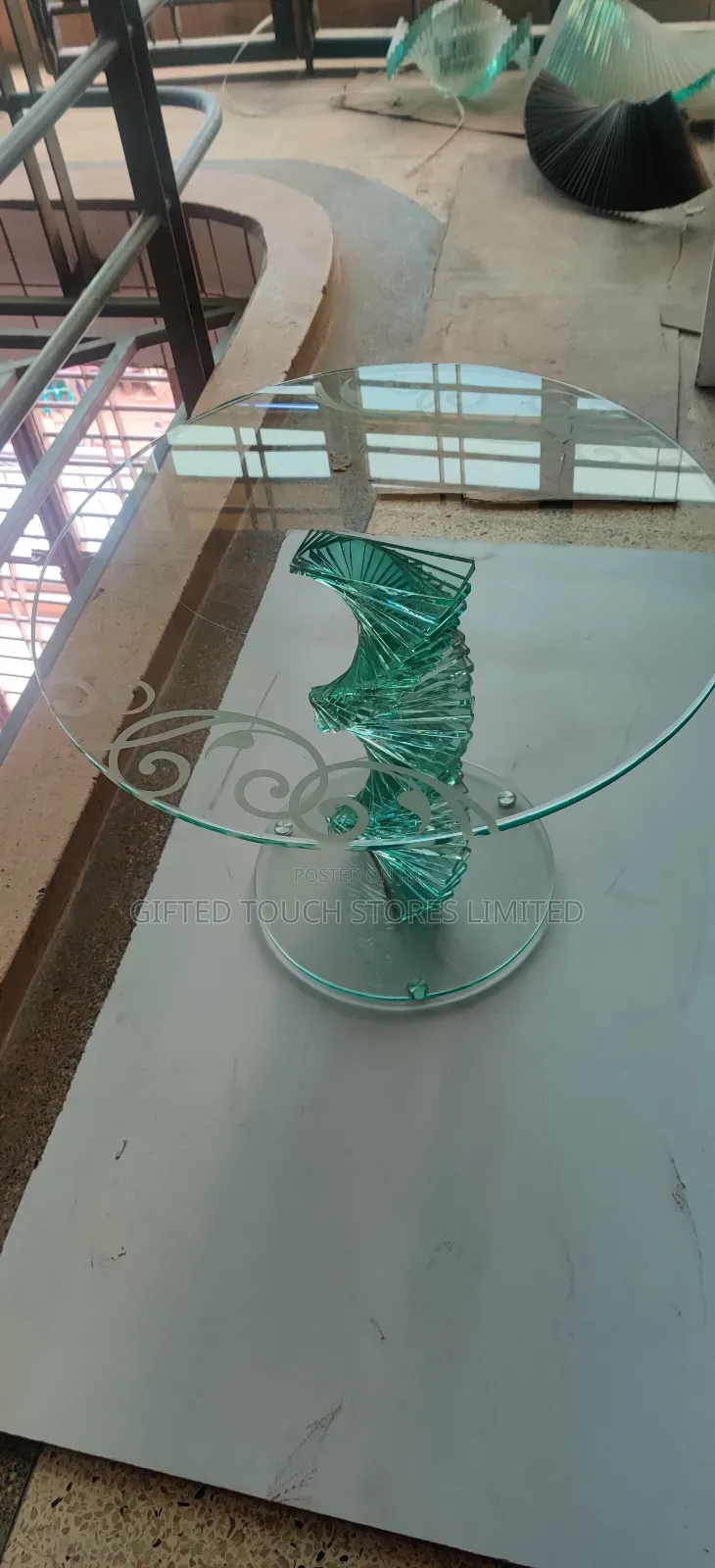 Glass Table