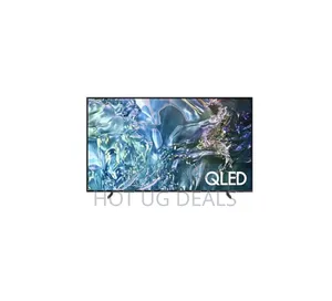 Hisense 65 Inch Qled Aq7 Series Smart Television Black