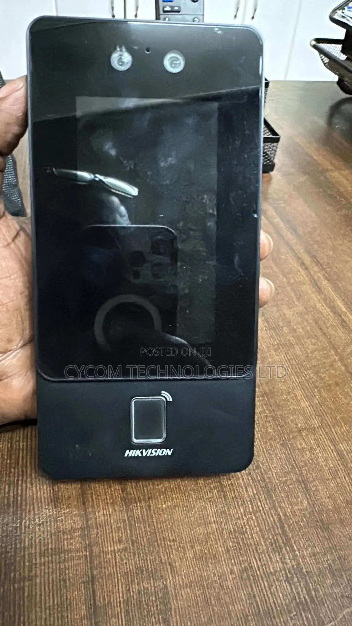 Face Recognition Time and Attendance System