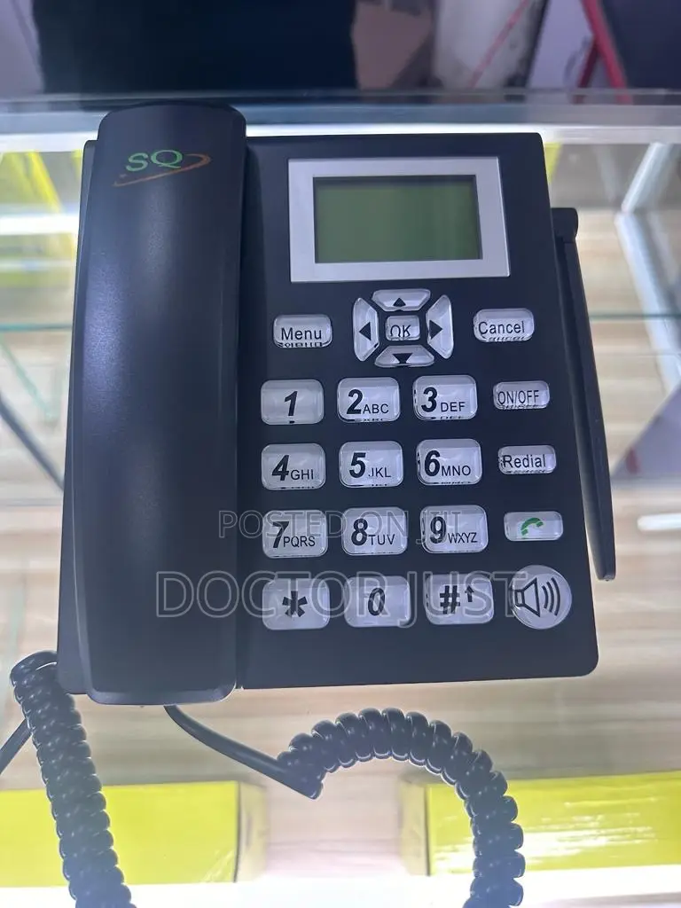 Sq Ls 820 Landline Phone