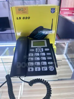 Sq Ls 820 Landline Phone