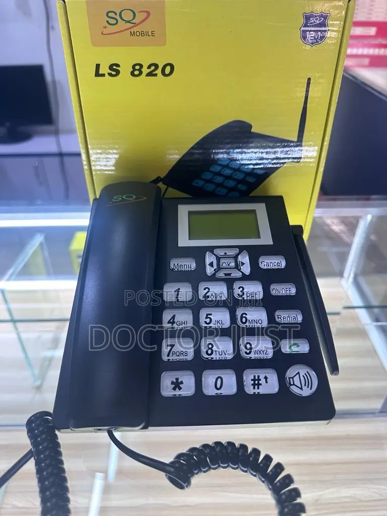 Sq Ls 820 Landline Phone