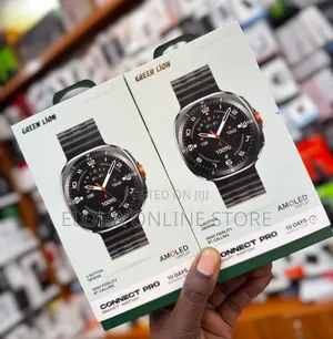 Green Lion Connect Pro Smart Watch