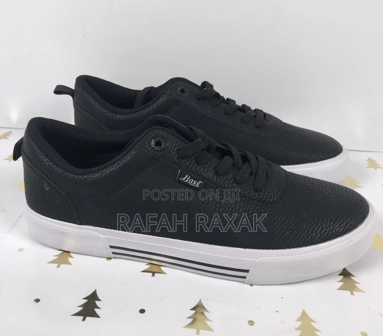 Men’S Classic Bass Casual Sneakers