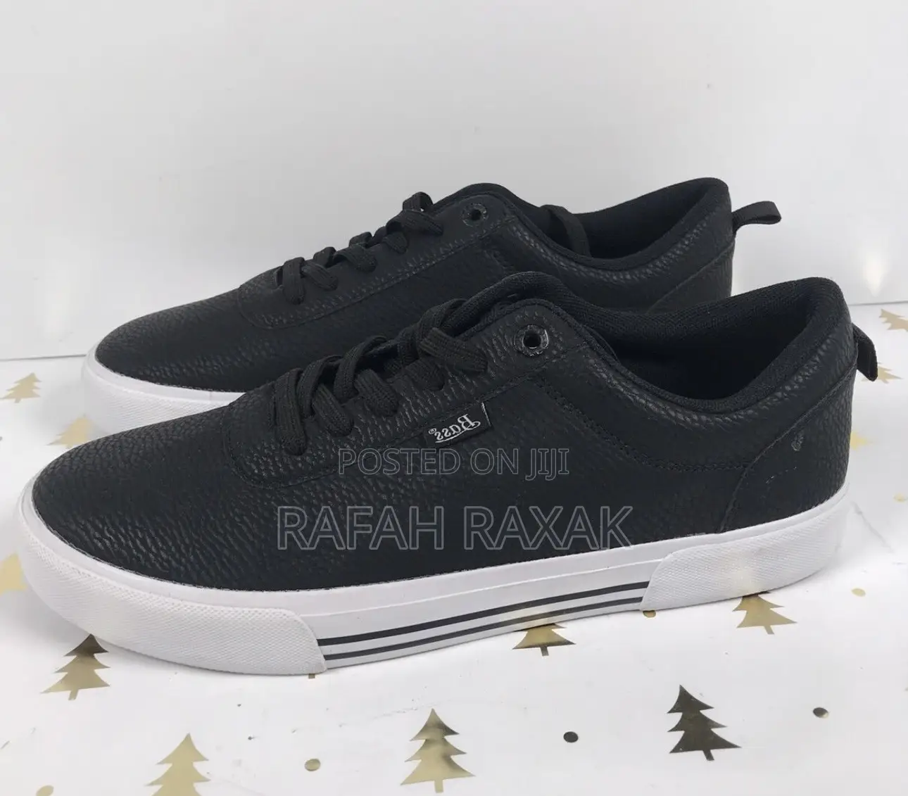 Men’S Classic Bass Casual Sneakers