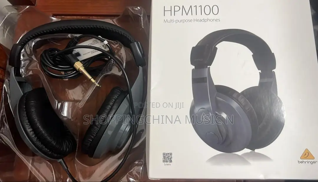 Hpm1100 Behringer