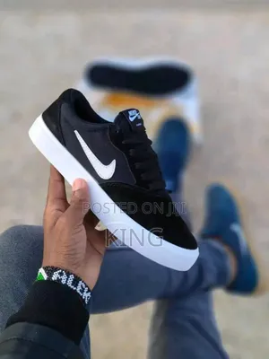 Chron 2 Skate Nike Sb