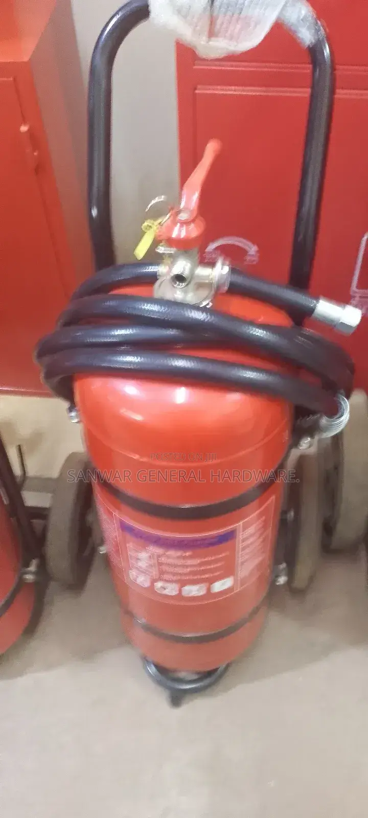 25kg,Fire Extinguishers(Powder)