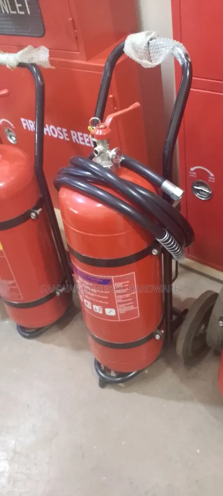 25kg,Fire Extinguishers(Powder)