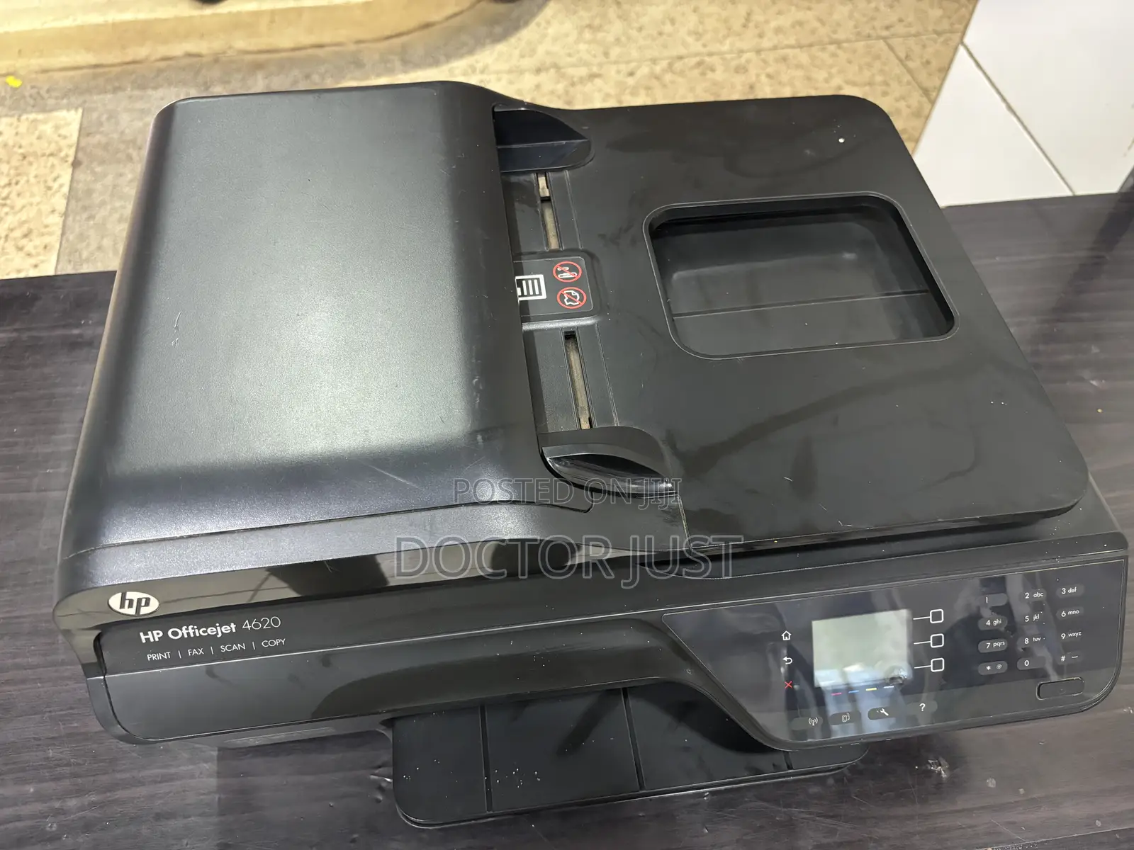 Hp Officejet 4620