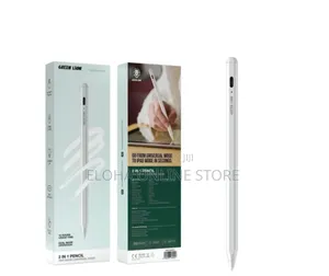 Green Lion 2-in-1 Pencil With iPad