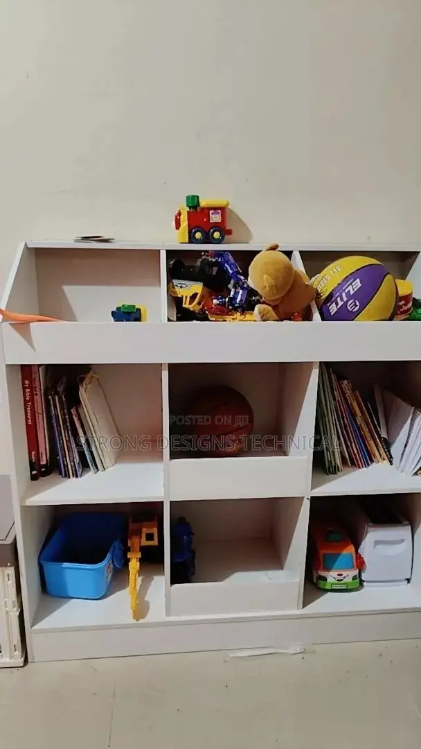 Multiuse Shelf / Bookcase/ Bookshelf / Storage