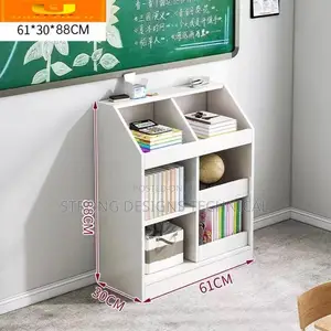 Multiuse Shelf / Bookcase/ Bookshelf / Storage