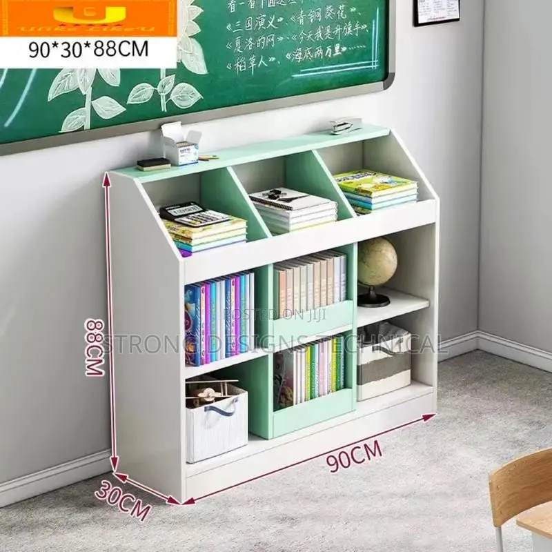 Multiuse Shelf / Bookcase/ Bookshelf / Storage