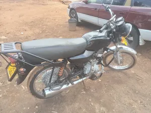 Bajaj Boxer 100 2022 Black