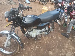 Bajaj Boxer 100 2022 Black