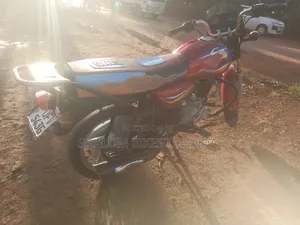 Bajaj CT 110X 2024 Red