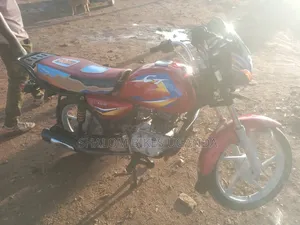 Bajaj CT 110X 2024 Red