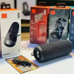 Original JBL Flip 6 Plus