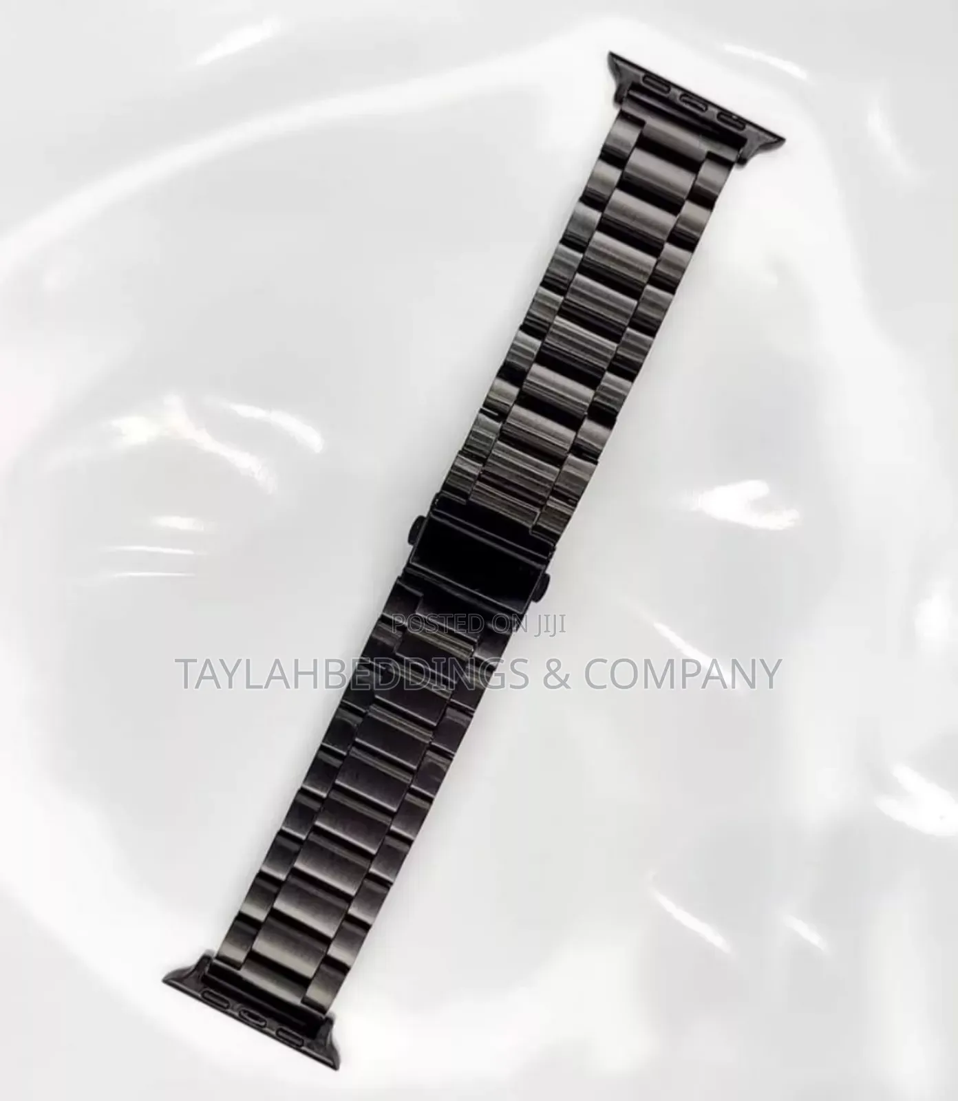 Metal Link Band Stainless Bracelet for Apple Watch Series