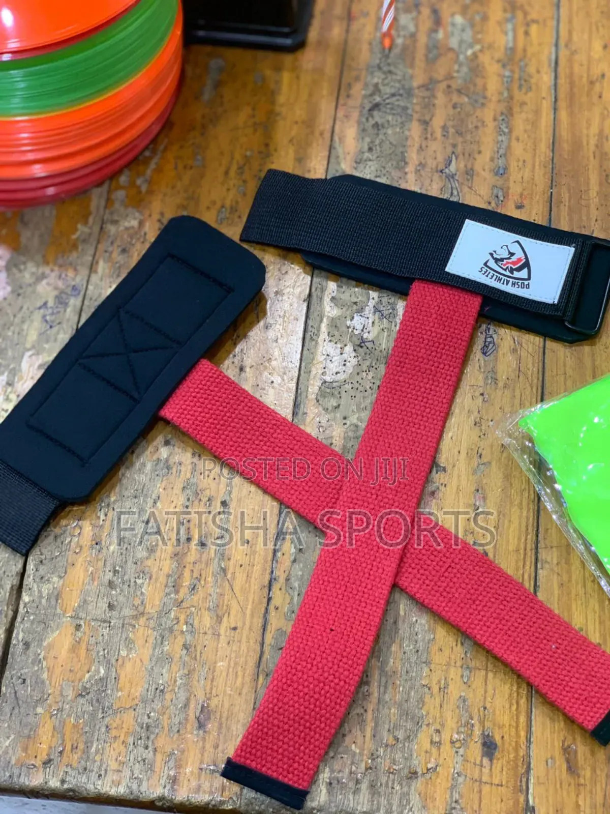 Weight Lifting Straps
