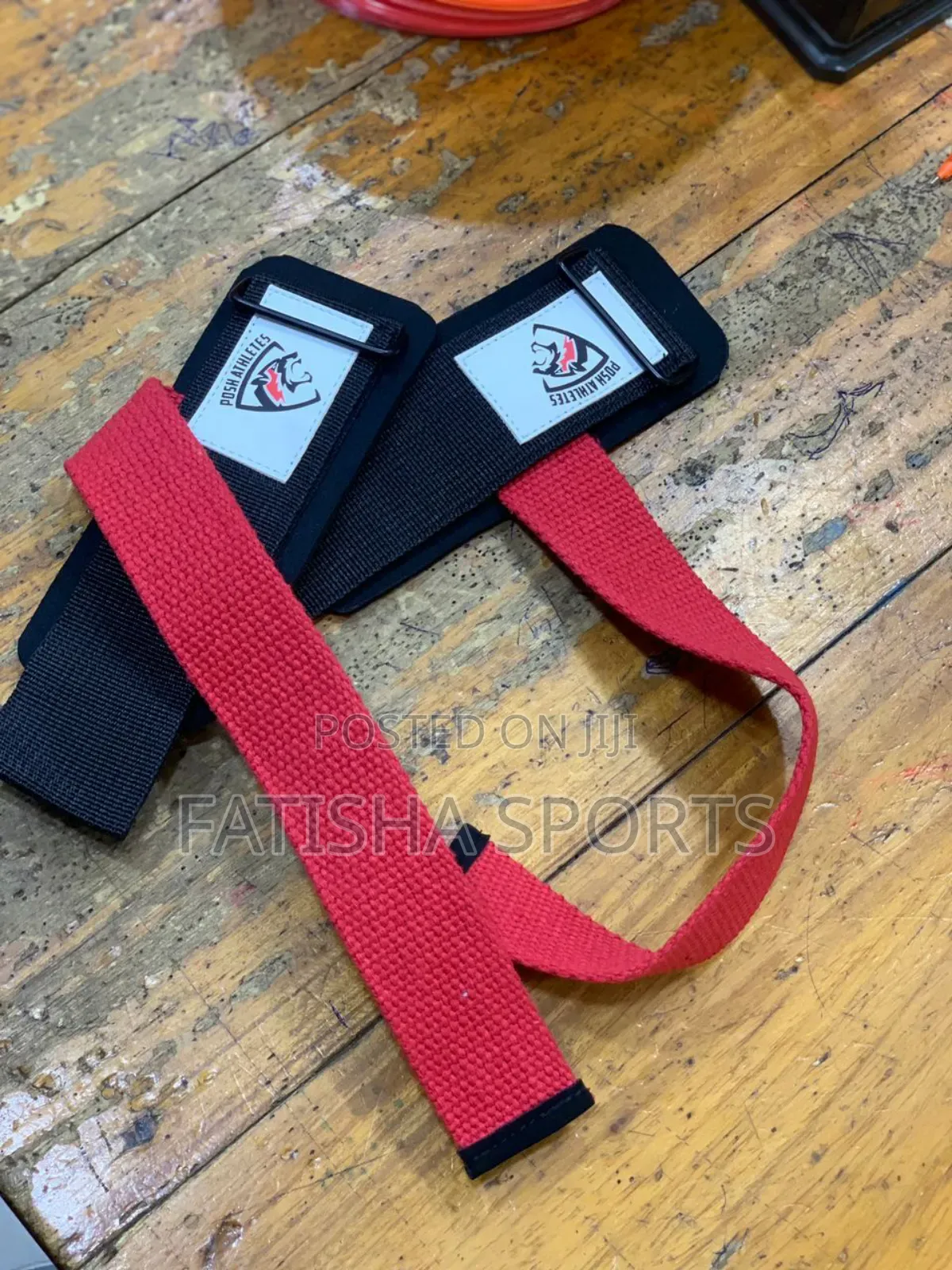 Weight Lifting Straps