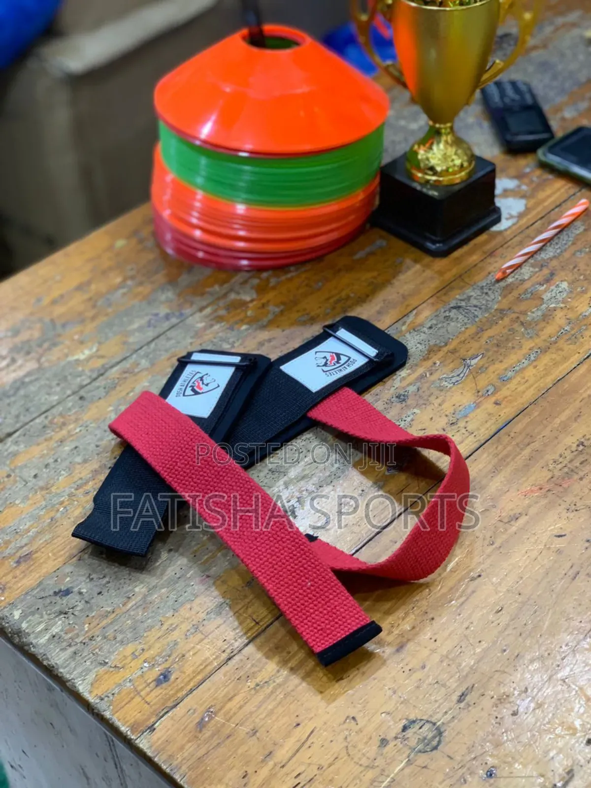 Weight Lifting Straps