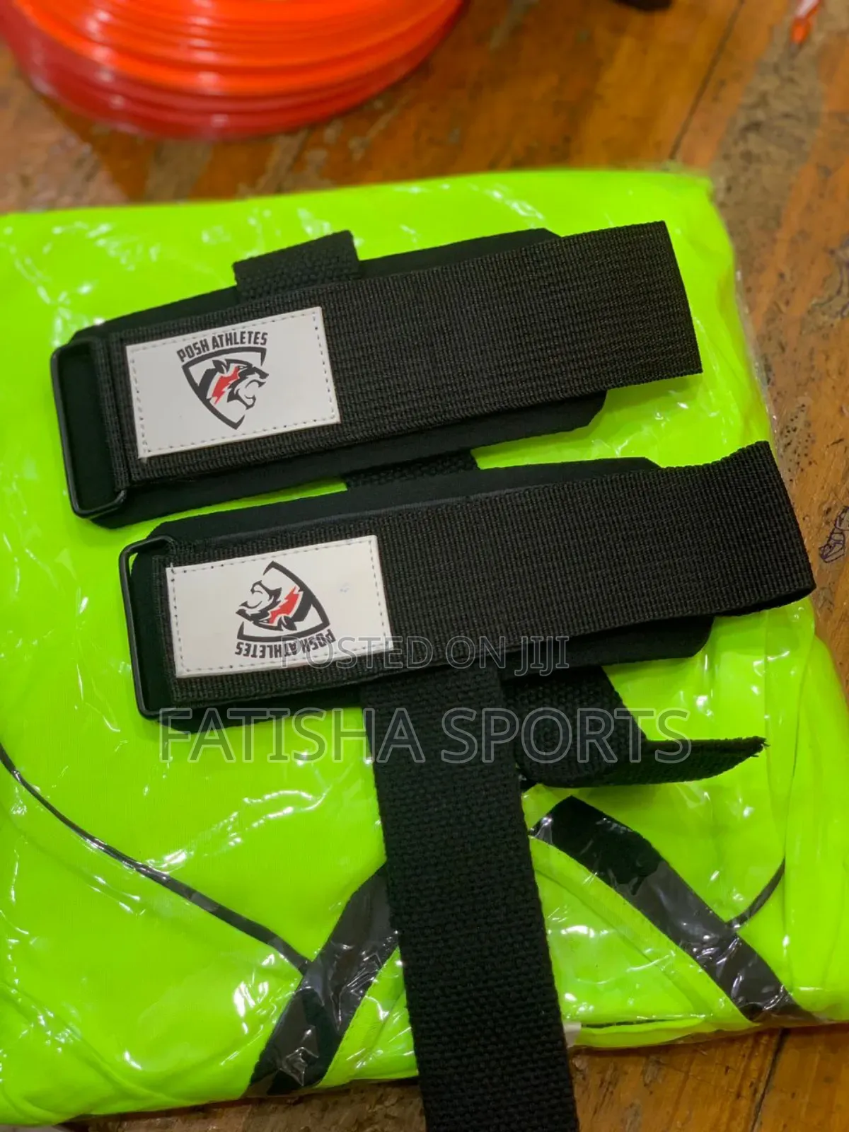 Weight Lifting Straps