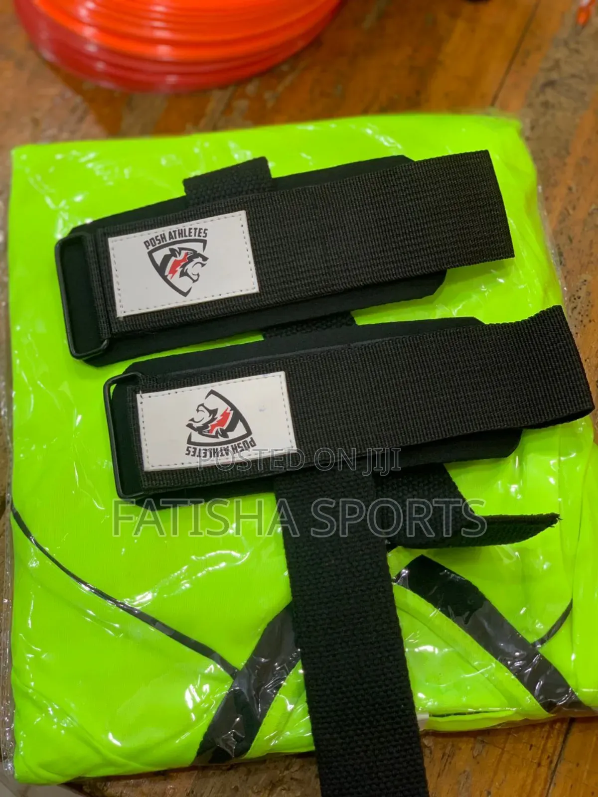 Weight Lifting Straps