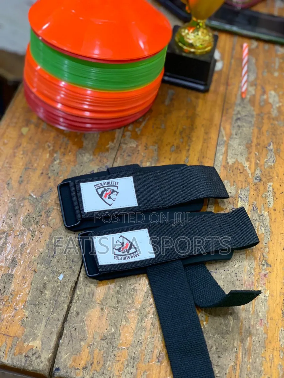 Weight Lifting Straps