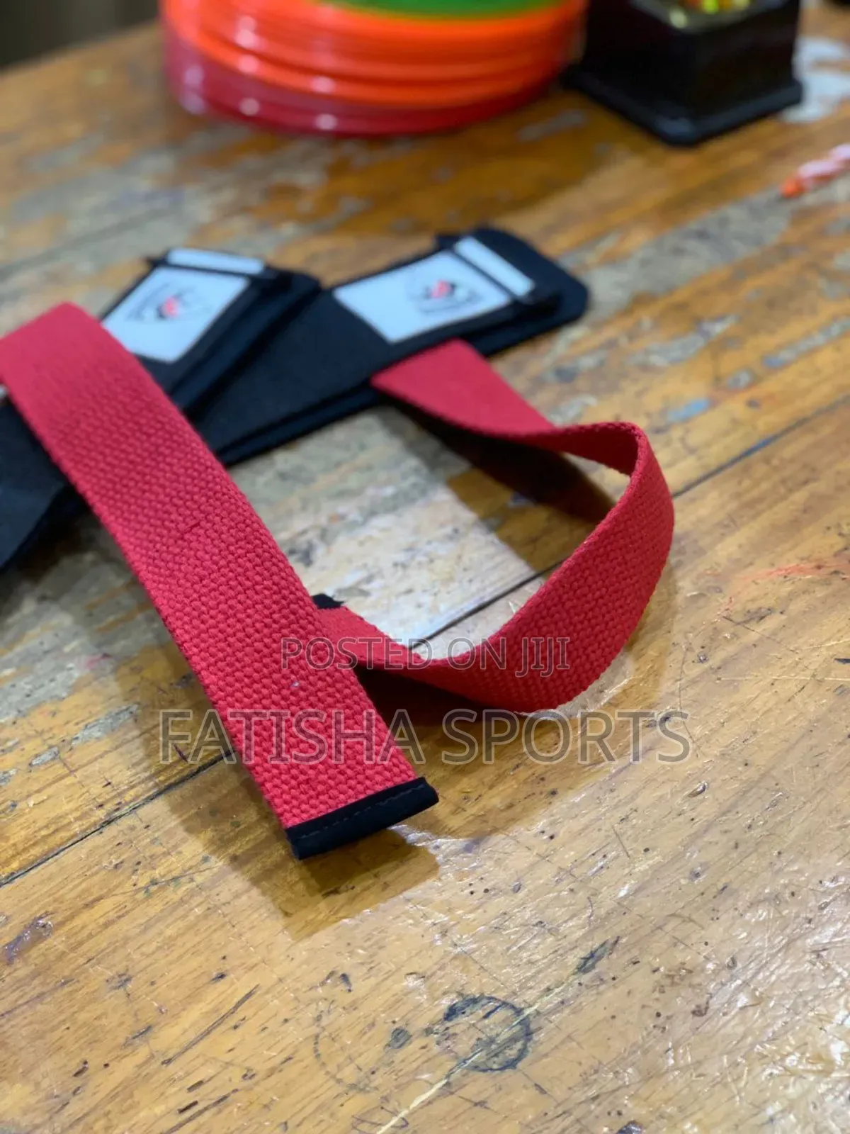 Weight Lifting Straps