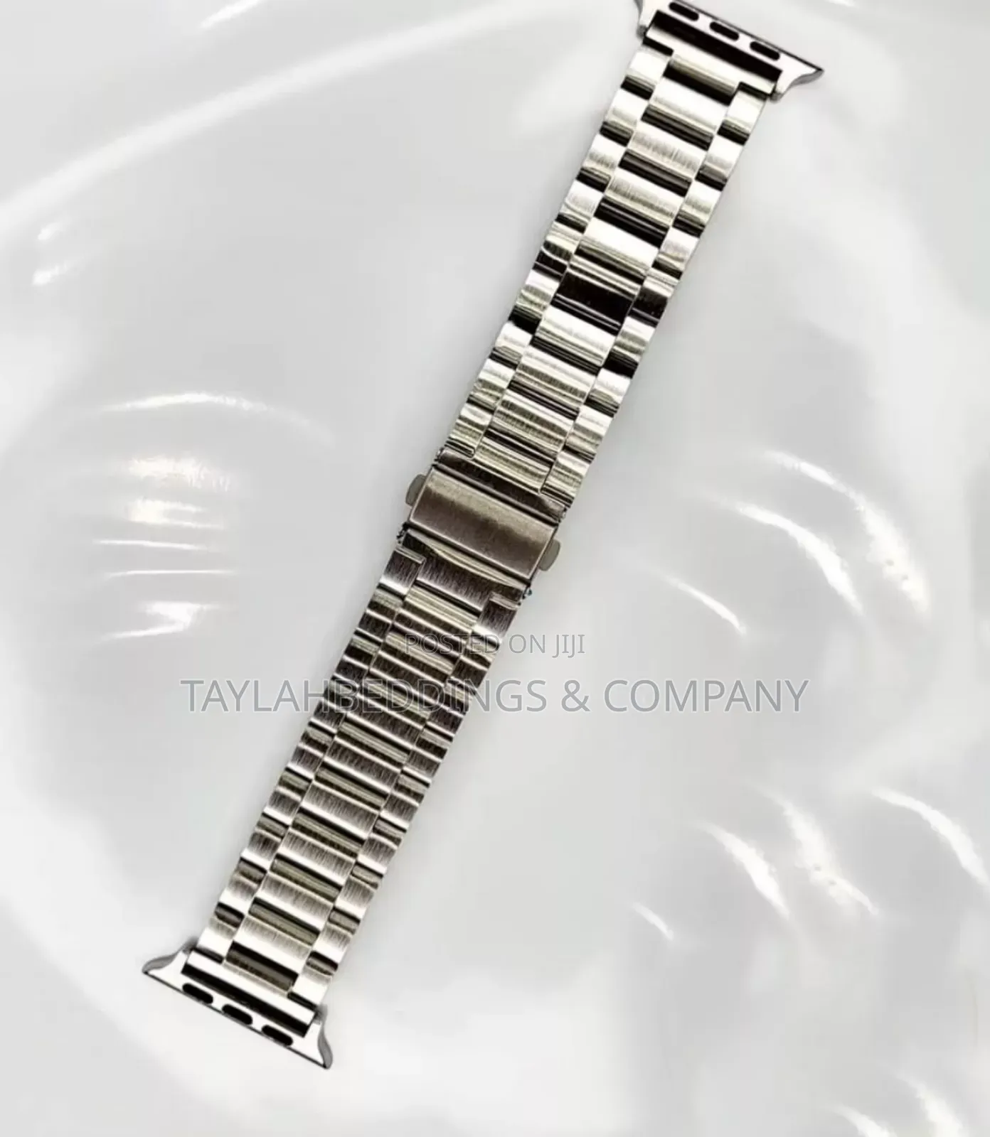 Smartwatch Metal Band, Watch Bracelet Anti Rust
